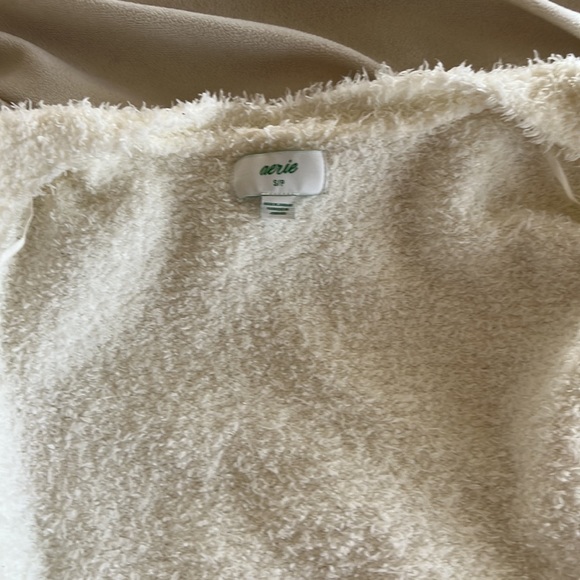 Aerie marshmallow sleepigan - Picture 3 of 4